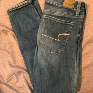 American eagle straight Jean